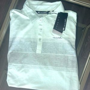 TRAVIS MATHEW INFINITE WISHES POLO